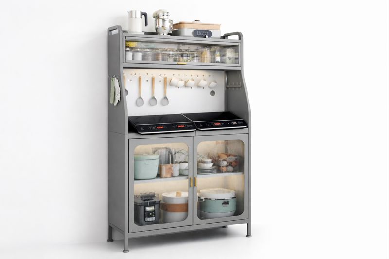 Mini lave-vaisselle studio silencieux et compact pour cuisine ≤ 15 m²