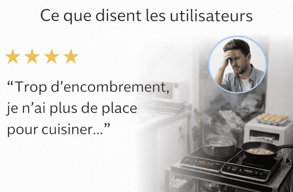 Témoignages utilisateurs sur l’aménagement d’une cuisine studio compacte et fonctionnelle