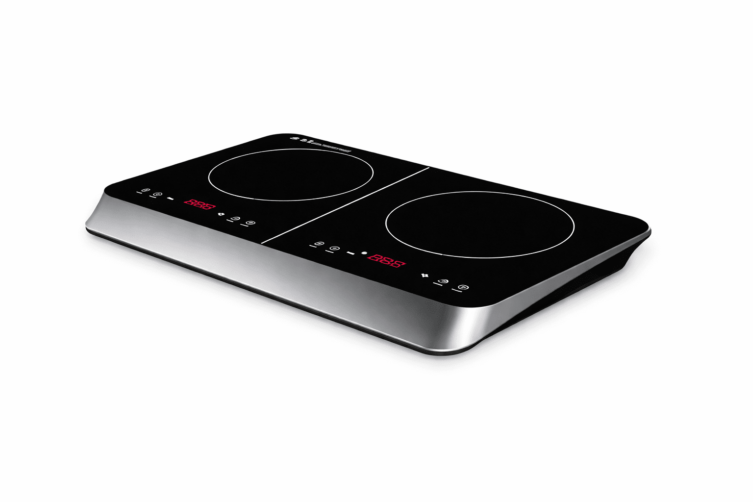 ARDES AR1F602 cuisinière électrique 2 plaques induction studio