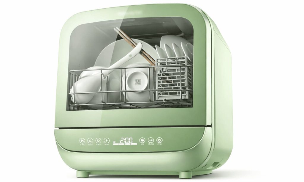 Machine de lavage de la vaisselle